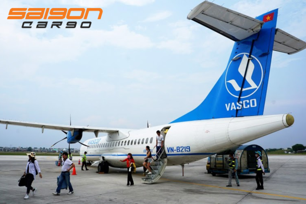 Các hãng hàng không Việt Nam - VASCO