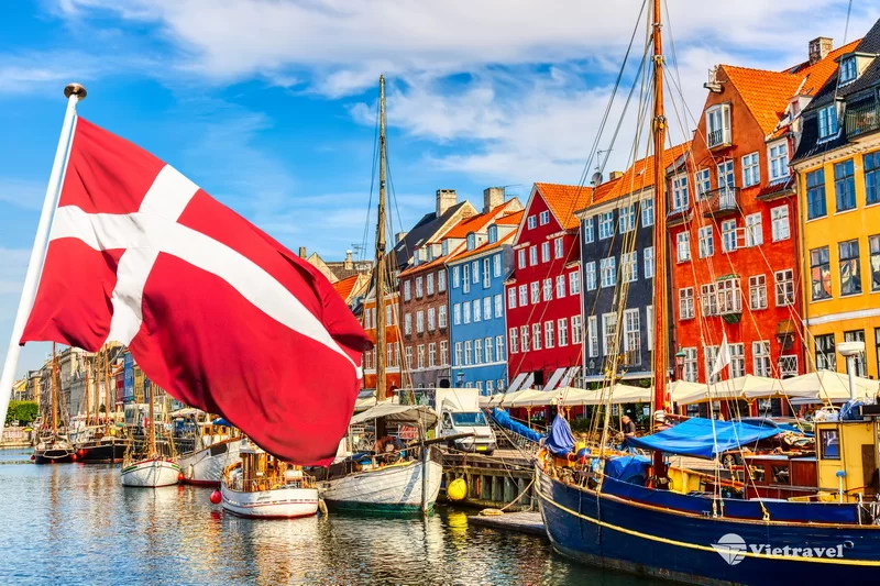 Hàng hoá đi Đan Mạch gửi như thế nào và gửi ở đâu uy tín?