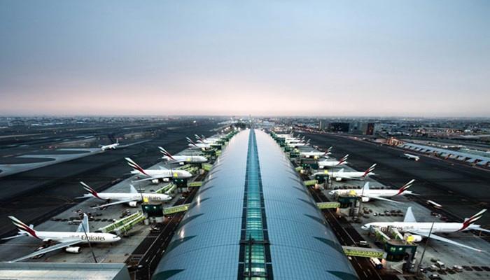 Sân bay Quốc tế Dubai (DXB), UAE