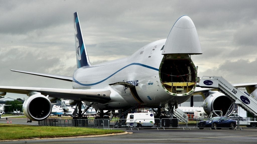 Boeing 747 - những câu chuyện về ngành hàng không
