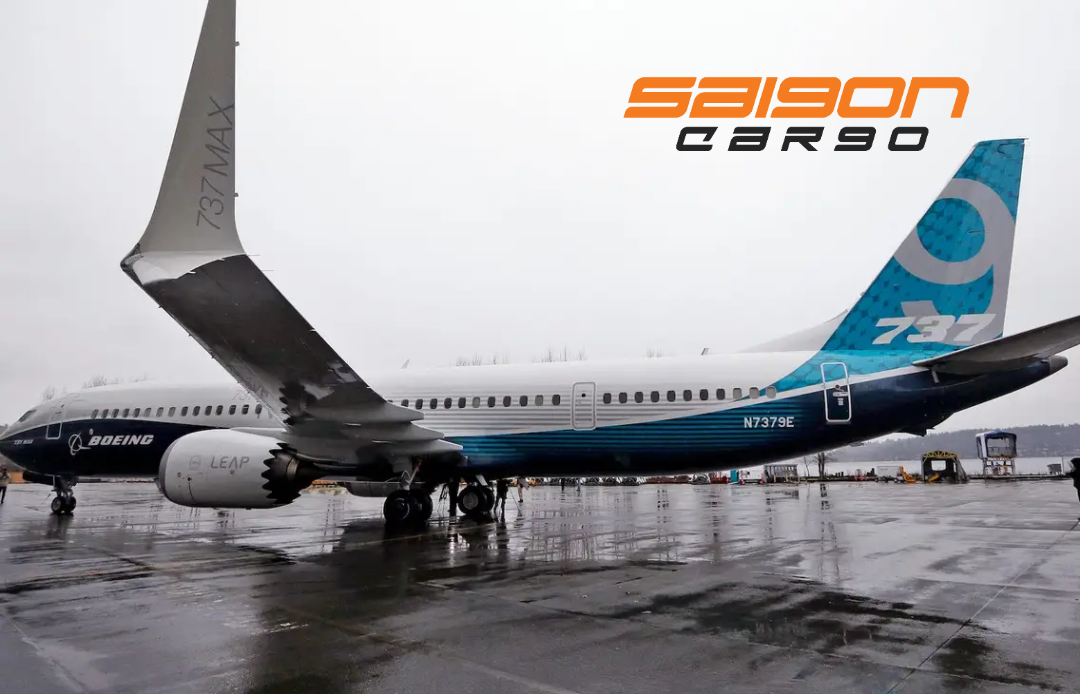 FAA yêu cầu kiểm tra chốt cửa trên máy bay Boeing 737-900ER và 737 Max-9