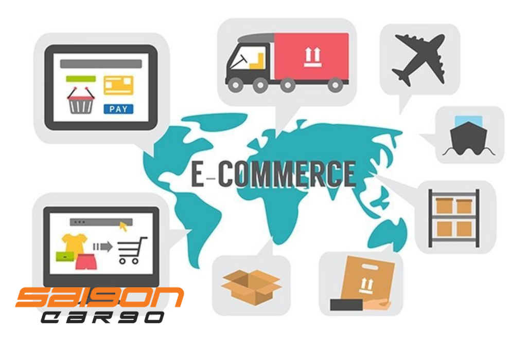 Sự phát triển thị trường e-commerce tác động đến ngành hàng không