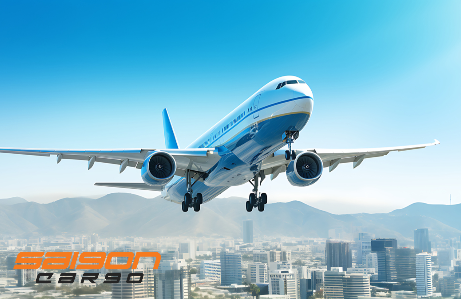 Sự phát triển thị trường e-commerce tác động đến ngành hàng không