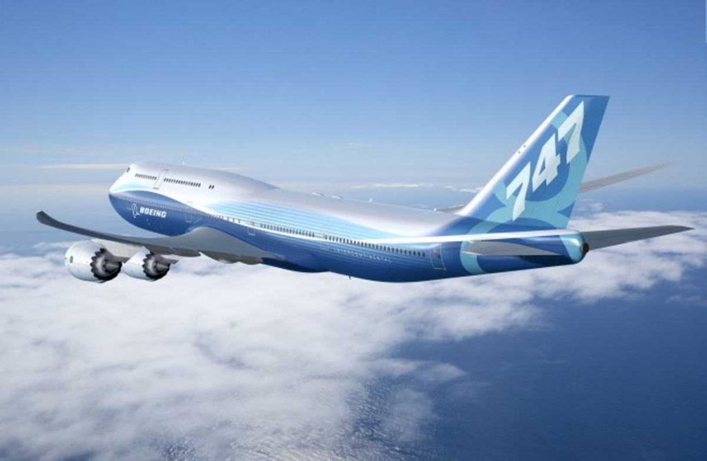Boeing 747 - những câu chuyện về ngành hàng không