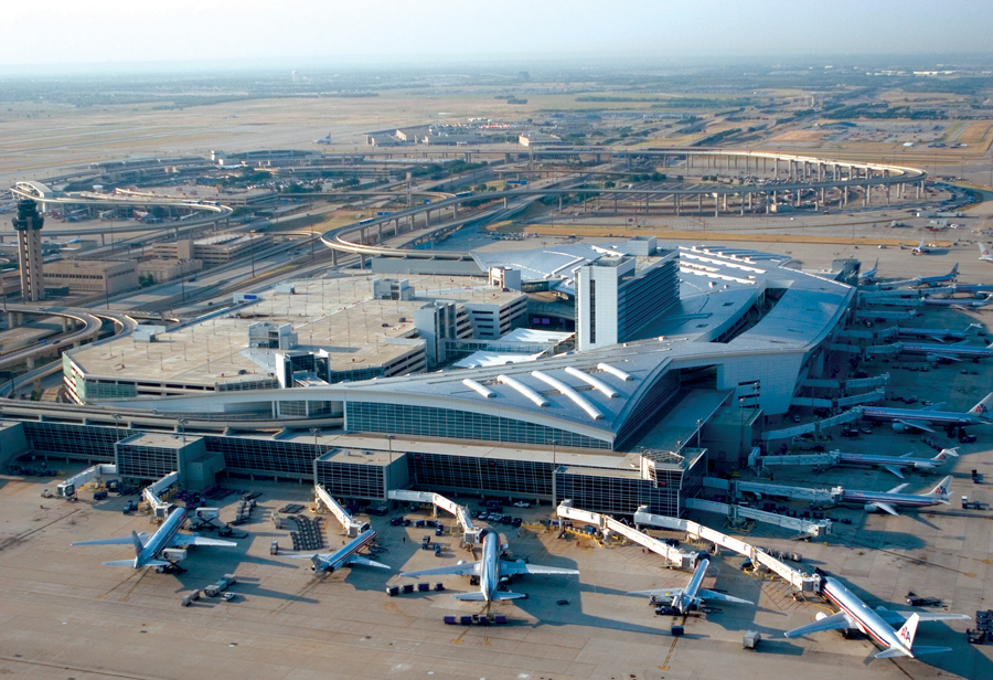 Các sân bay lớn nhất thế giới 2024