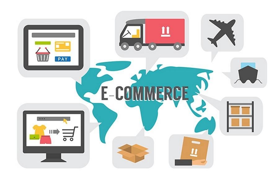 Tác động của sự phát triển thị trường e-commerce (thương mại điện tử) đến ngành hàng không