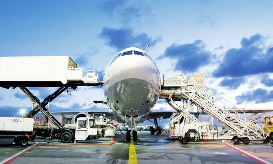 Sáng kiến và giải pháp bền vững trong vận tải hàng không