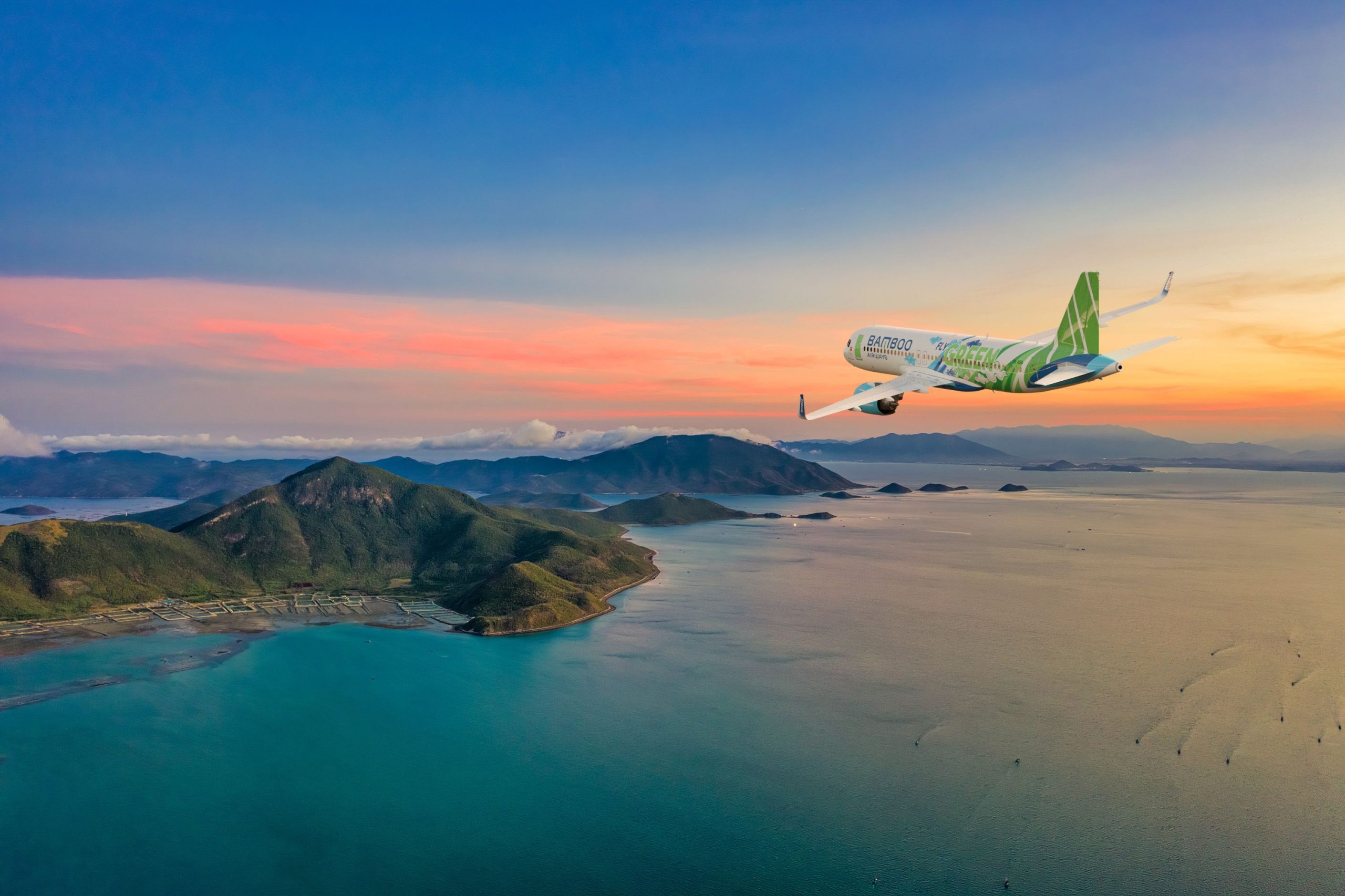 Hàng không muốn tăng chuyến bay Côn Đảo, Vietjet dự kiến thuê máy bay Embraer