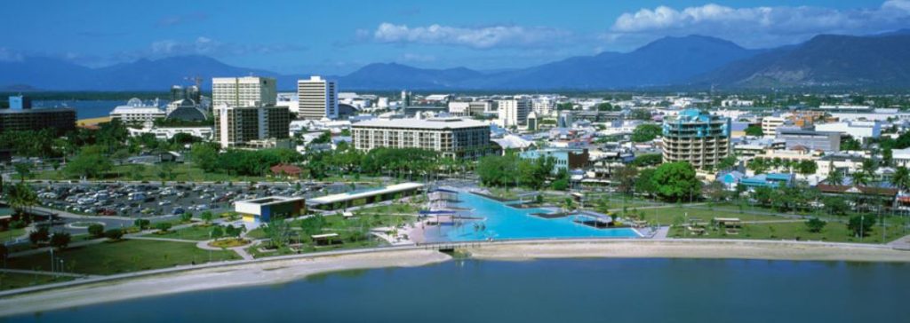 Dịch vụ booking tải hàng không từ Hà Nội đi Cairns - Úc