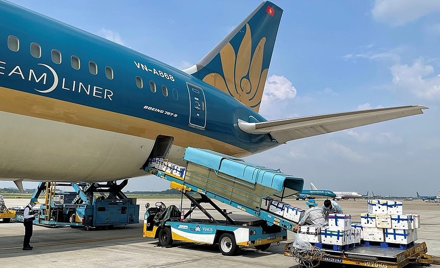 Vietnam Airlines mở đường bay thẳng tới Munich