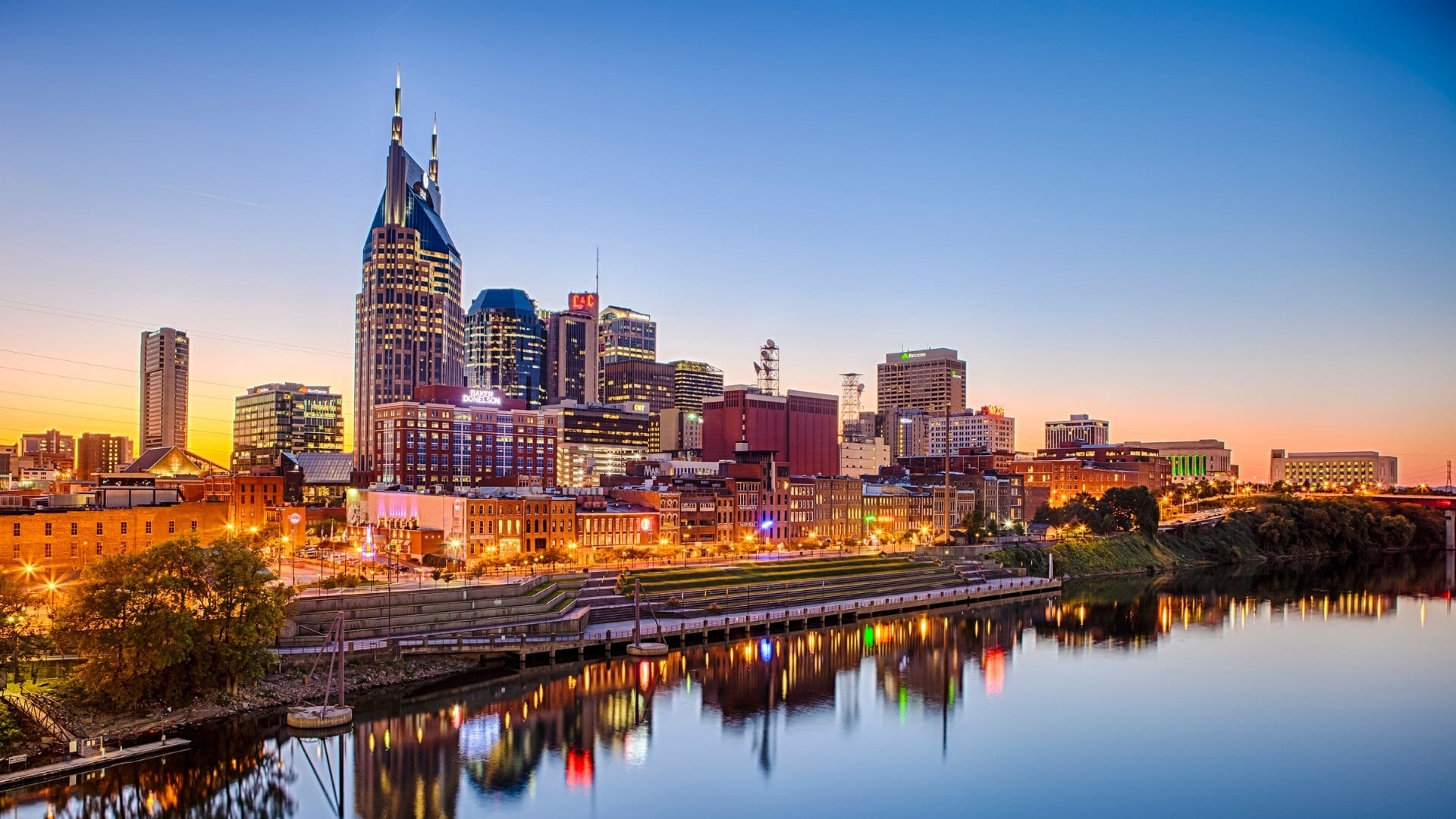 Dịch vụ booking tải hàng không từ Việt Nam đi Tennessee - Mỹ