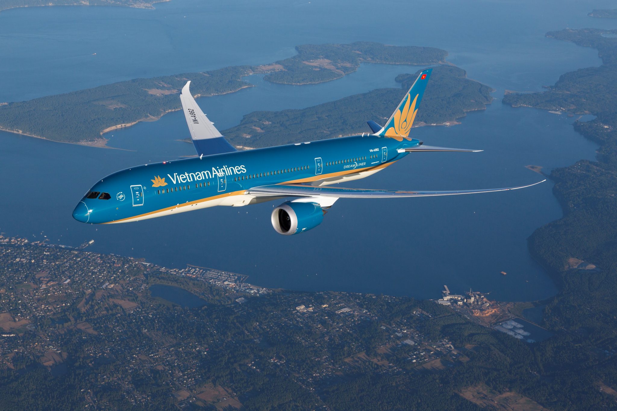 Vietnam Airlines mở đường bay thẳng tới Munich