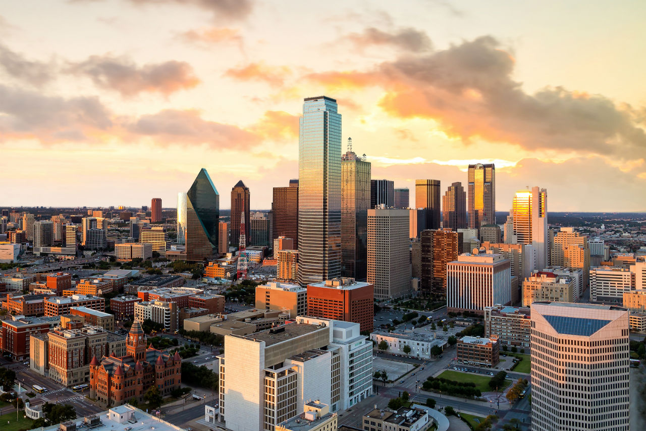 Dịch vụ booking tải hàng không từ Việt Nam đi Texas - Mỹ