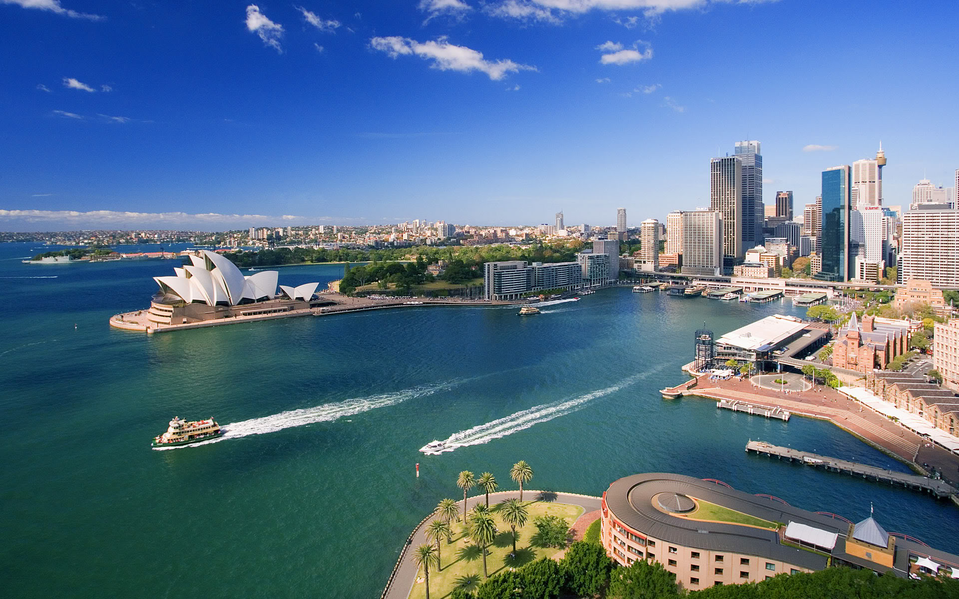 Dịch vụ booking tải hàng không từ Hồ Chí Minh đi Sydney - Úc