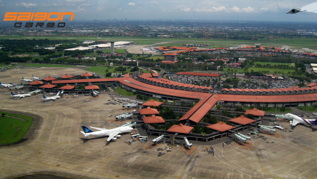 Giới thiệu Sân bay Quốc tế Soekarno-Hatta (CGK)-Indonesia