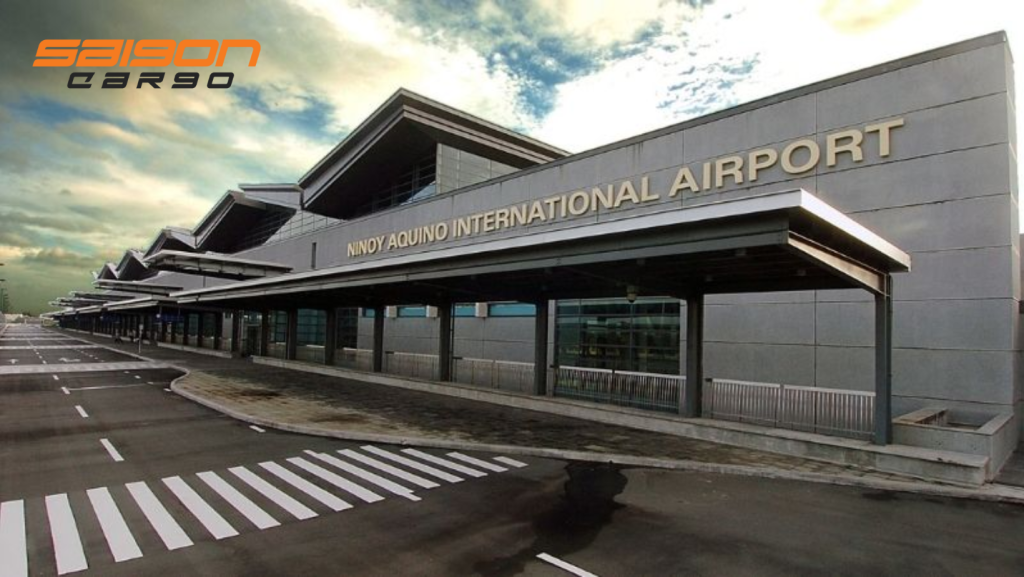 Giới thiệu sân bay Quốc tế Ninoy Aquino (NAIA)-Philippines