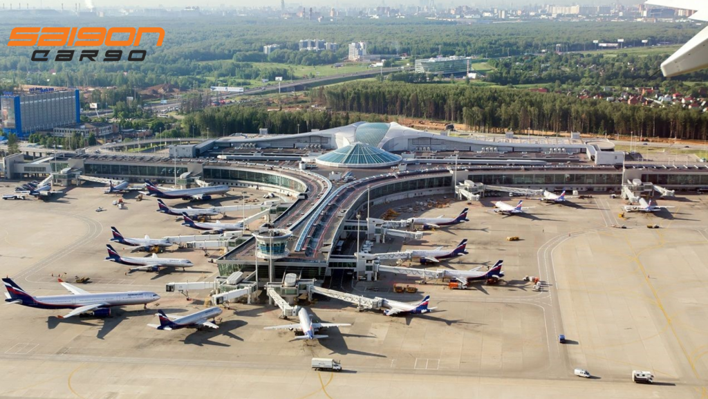 Giới thiệu về Sân bay Quốc tế Sheremetyevo (SVO)-Nga