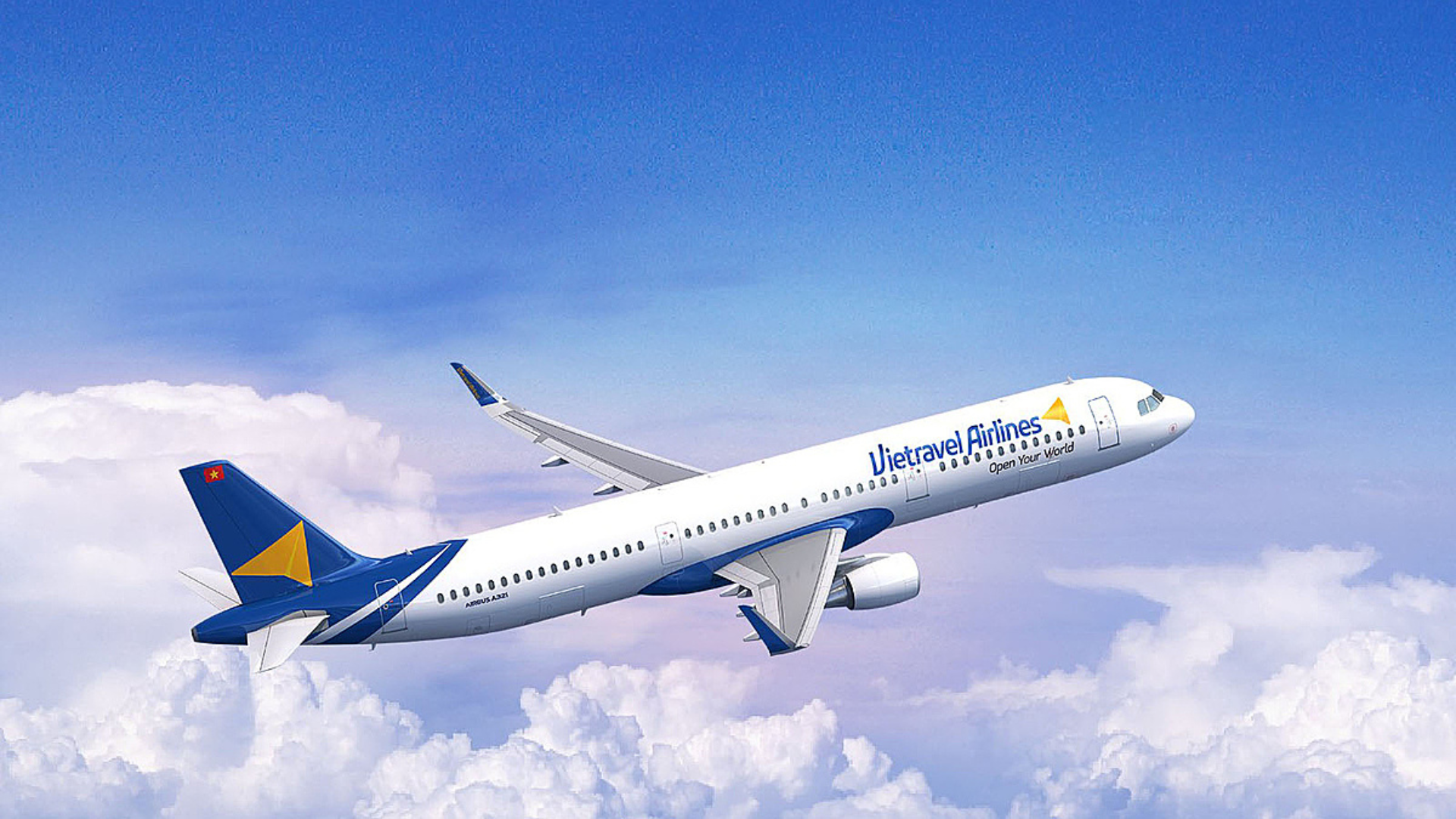 Chưa xuất hiện cổ đông nước ngoài tại hãng bay Vietravel Airlines