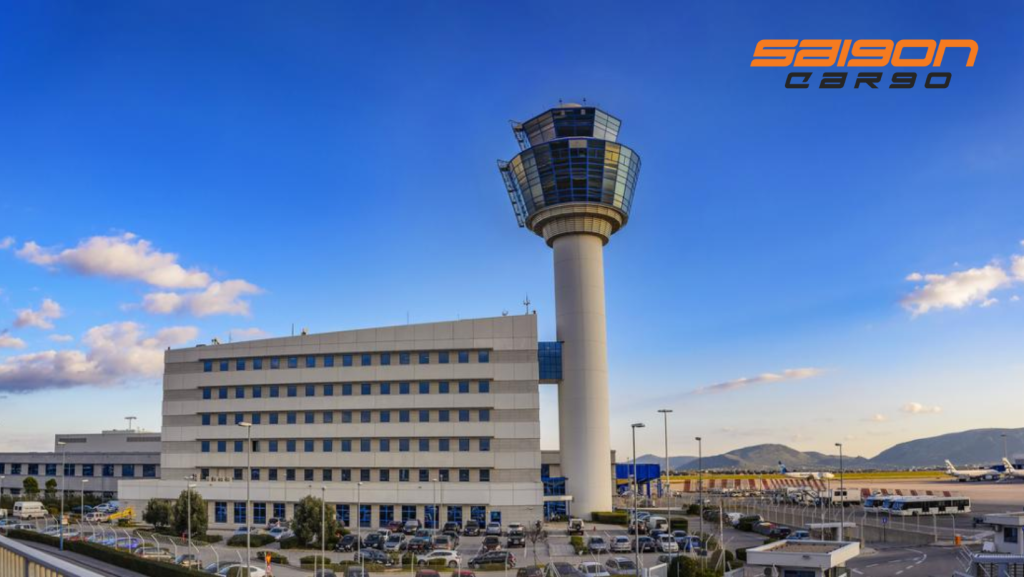 Giới thiệu Sân bay Quốc tế Athens (Athens International Airport - Eleftherios Venizelos)-Hy Lạp