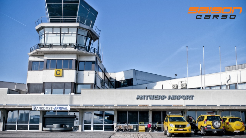 Tìm hiểu Sân bay Antwerp (Antwerp International Airport - ANR)-Bỉ