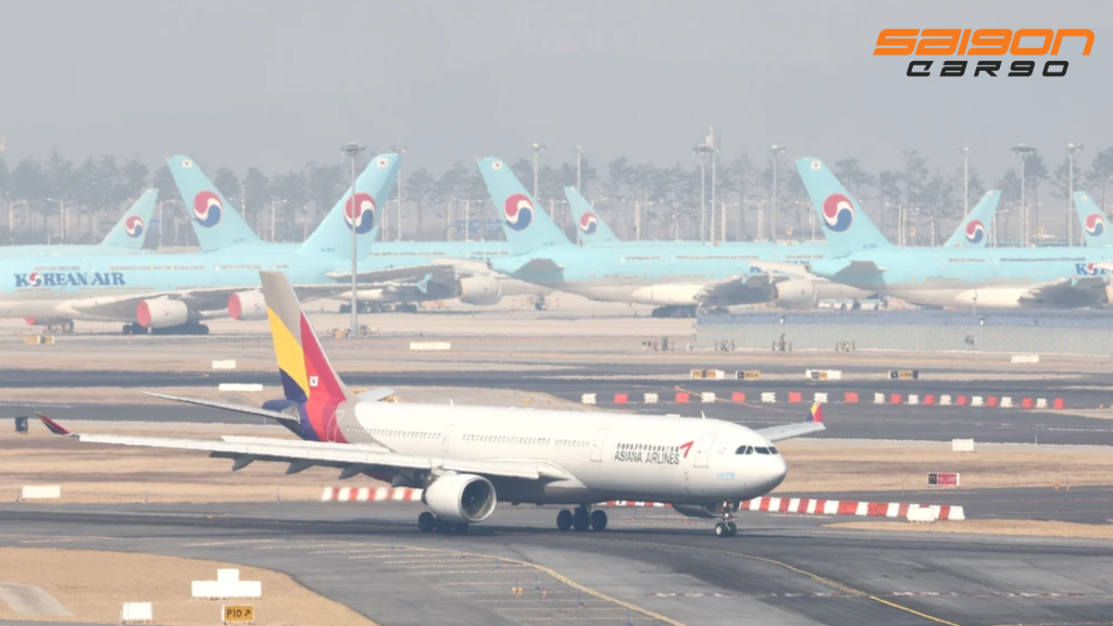 Hàn Quốc hỗ trợ các hãng hàng không giá rẻ sau thương vụ Korean Air-Asiana