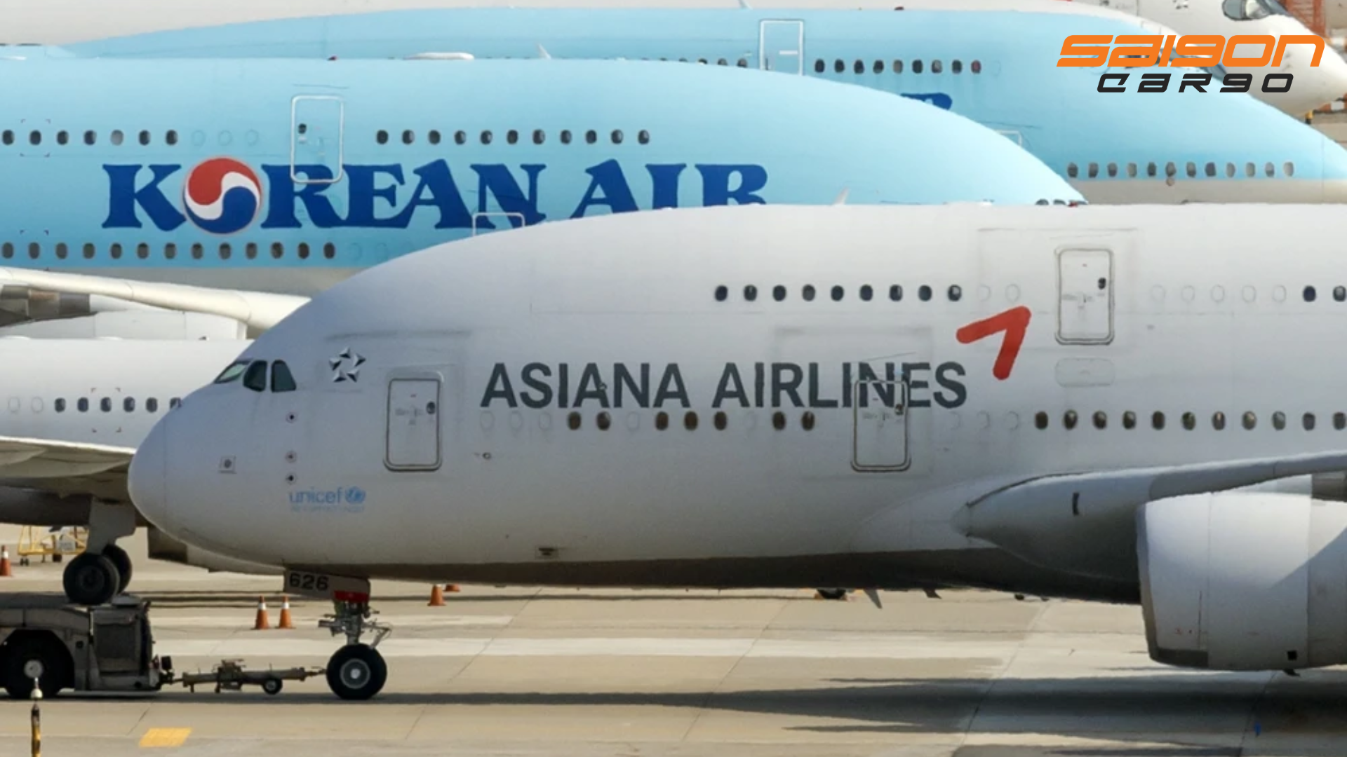 Hàn Quốc hỗ trợ các hãng hàng không giá rẻ sau thương vụ Korean Air-Asiana