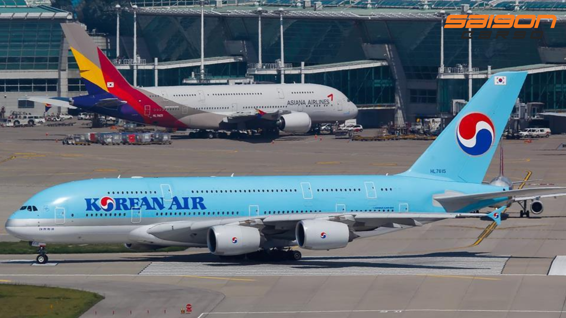 Hàn Quốc hỗ trợ các hãng hàng không giá rẻ sau thương vụ Korean Air-Asiana