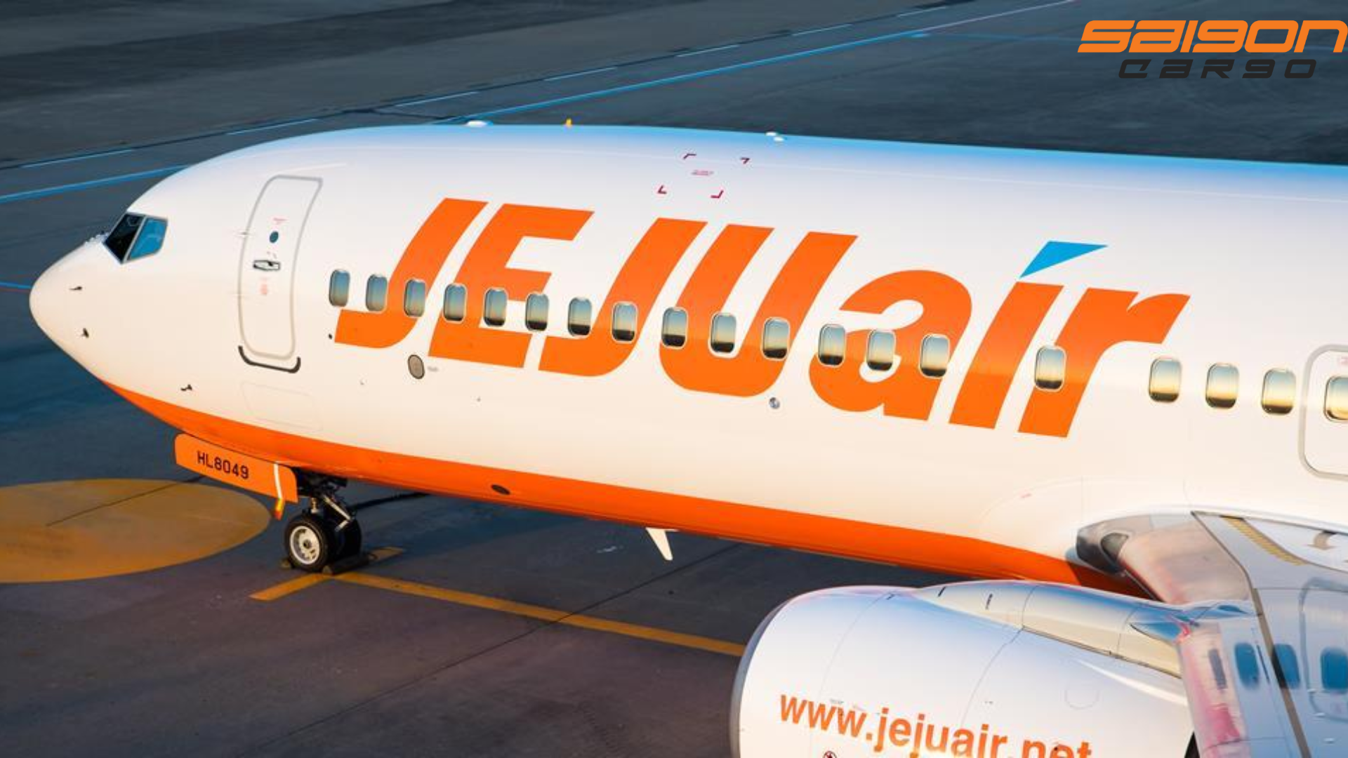 Cổ phiếu Jeju Air xuống thấp kỷ lục