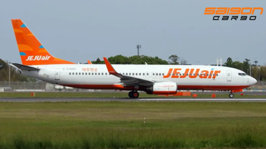 Cổ phiếu Jeju Air xuống thấp kỷ lục