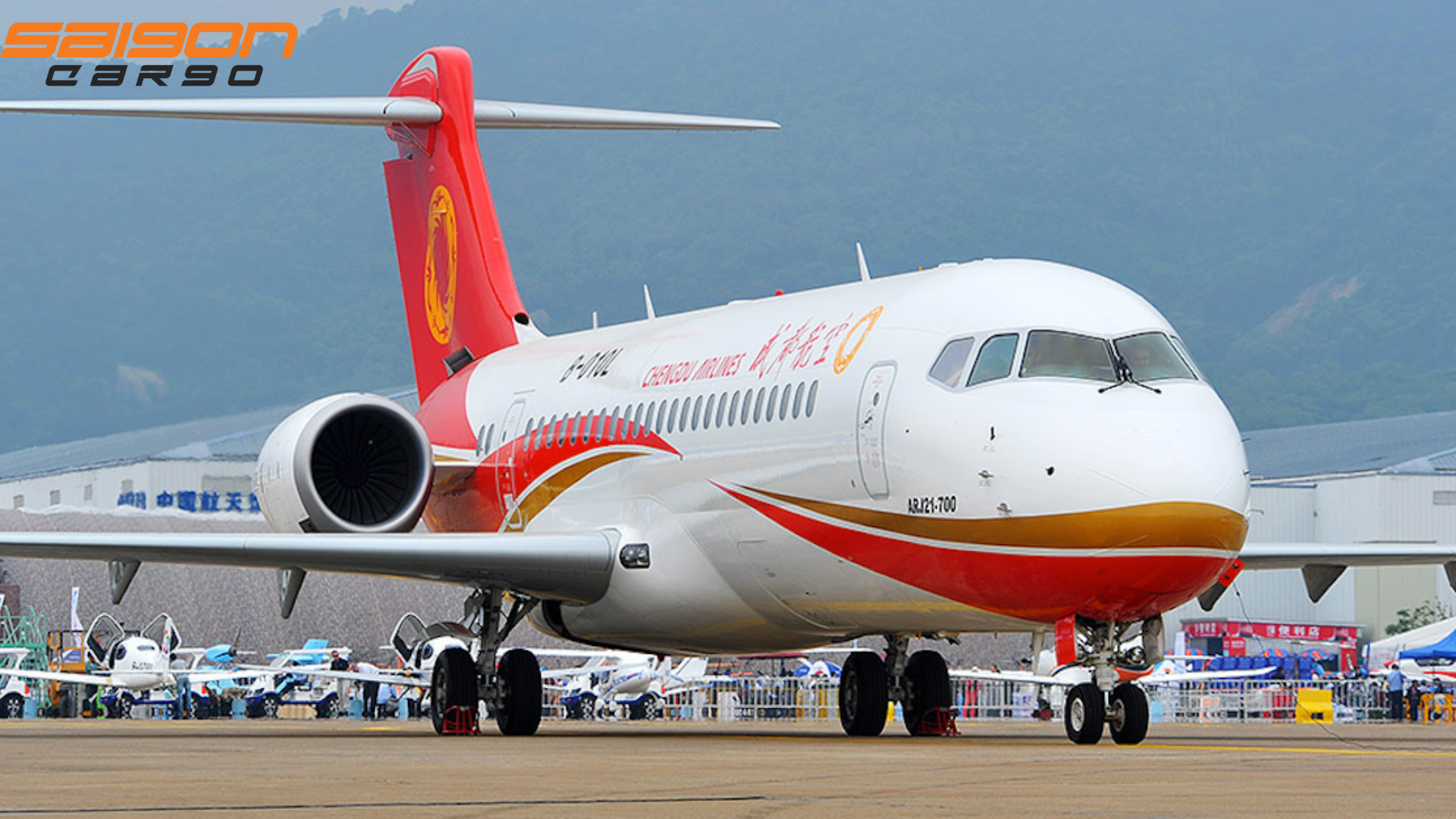 Vietjet muốn thuê hai máy bay Trung Quốc cho chặng Côn Đảo