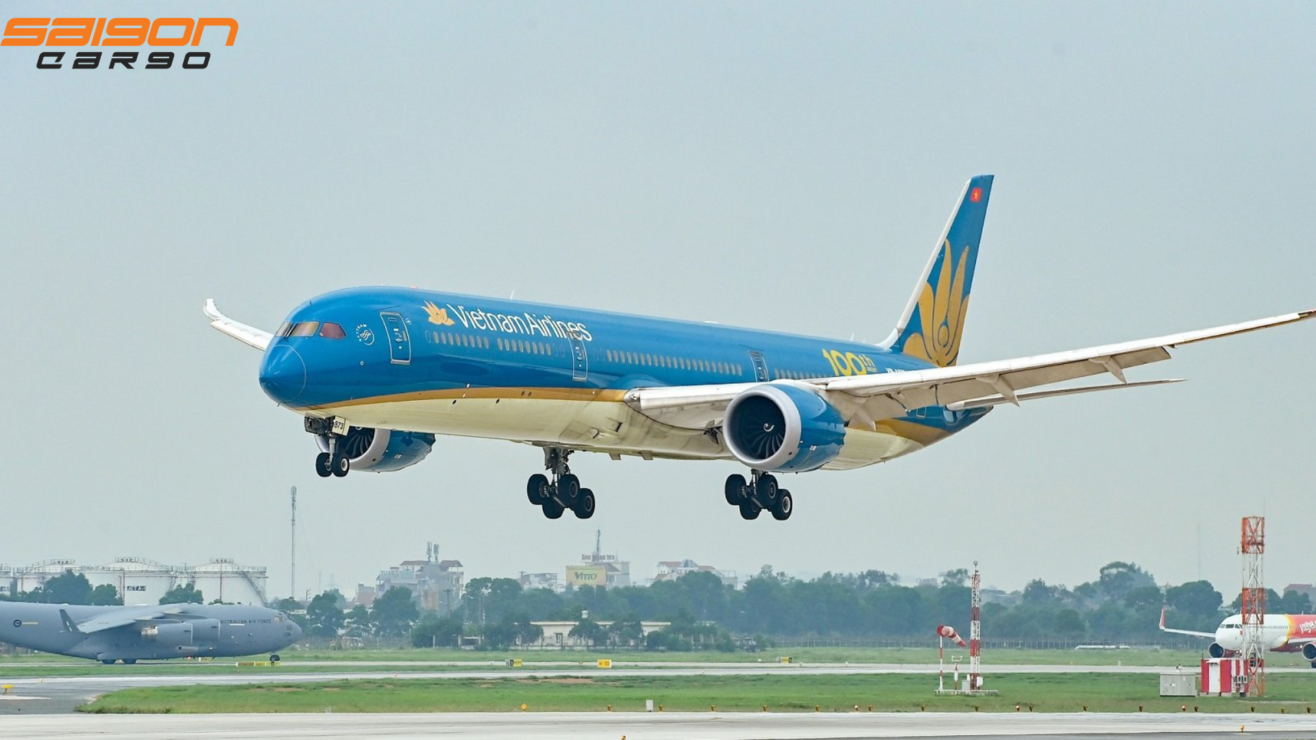 Vietnam Airlines sắp họp bất thường để bàn tăng vốn