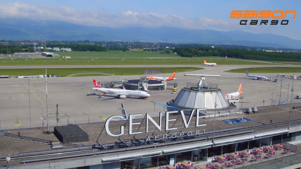 Các điểm nổi bật về Sân bay Geneva Cointrin International Airport-Thuỵ Sĩ