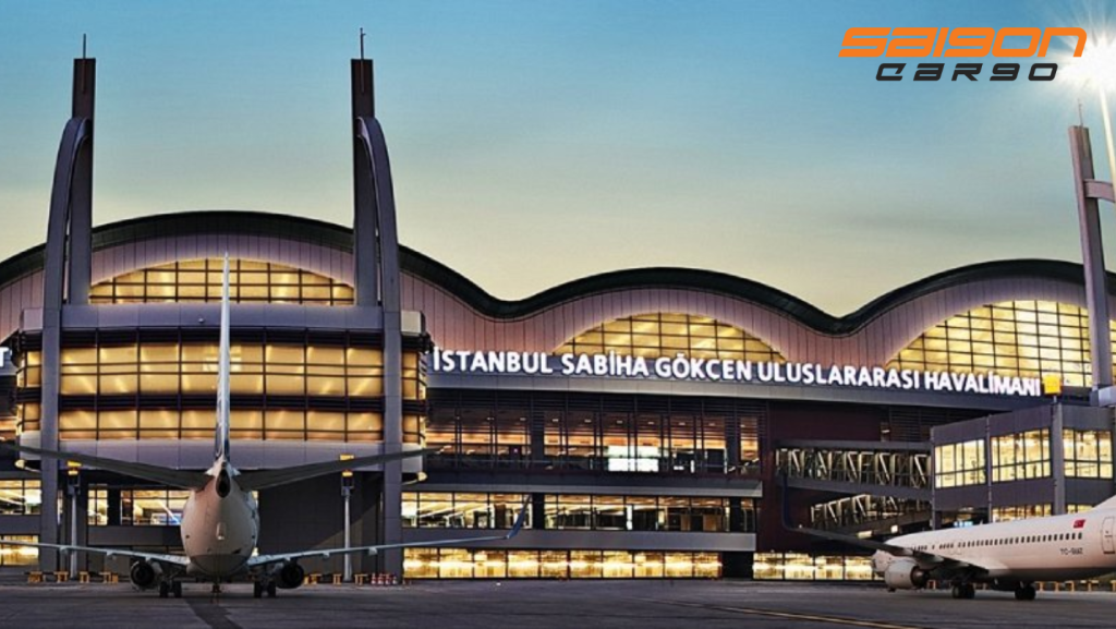 Giới thiệu Sân bay Sabiha Gökçen International Airport-Thổ Nhĩ Kì