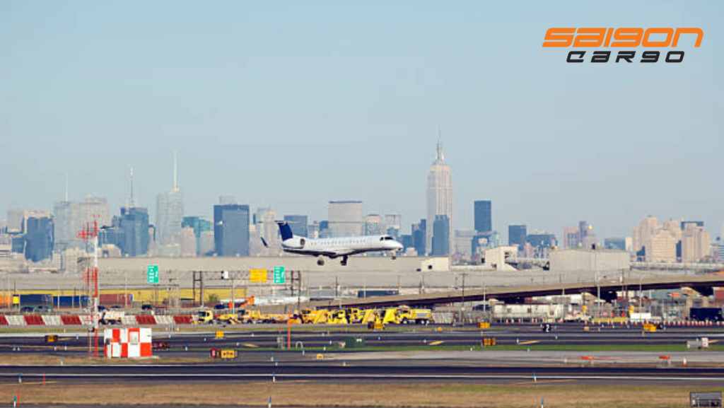 Tìm hiểu Sân bay Quốc tế Newark Liberty (EWR)-New Jersey