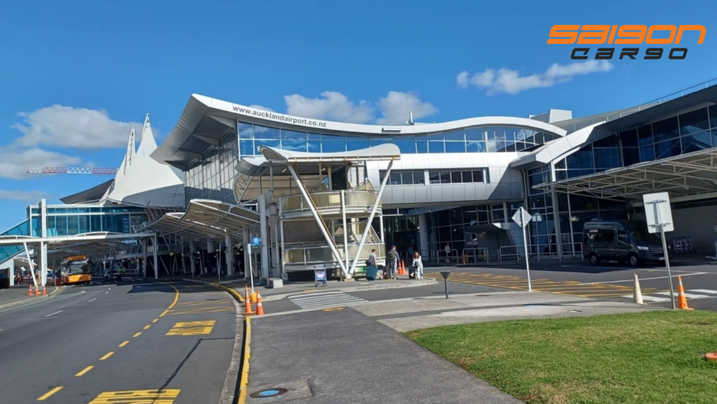 Sân bay Quốc tế Auckland (Auckland International Airport - AKL)-New Zealand