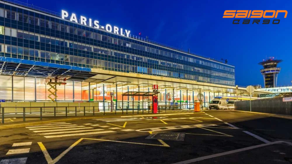 Giới thiệu về Sân bay Paris-Orly (Paris-Orly Airport)-Pháp