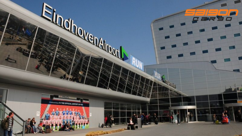 Giới thiệu về Sân bay Eindhoven (EIN)-Hà Lan