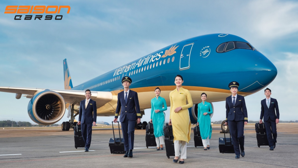 Vietnam Airlines Mở Đường Bay Thẳng TP.HCM - Bắc Kinh