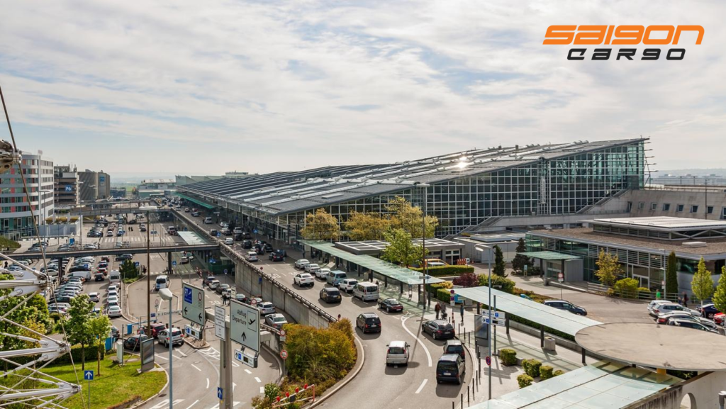 Tìm hiểu sân bay Stuttgart Airport-Đức