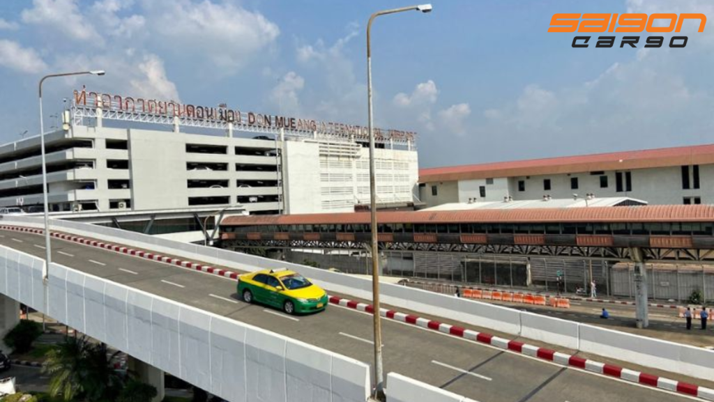 Giới thiệu Sân bay quốc tế Don Mueang (DMK) – Bangkok