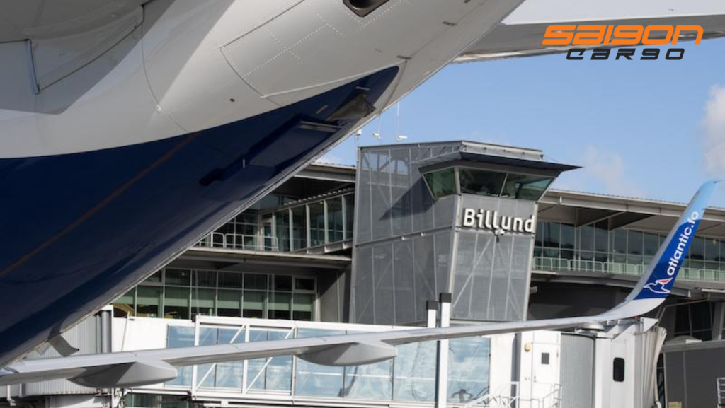 Tìm hiểu sân bay Billund Airport-Đan Mạch