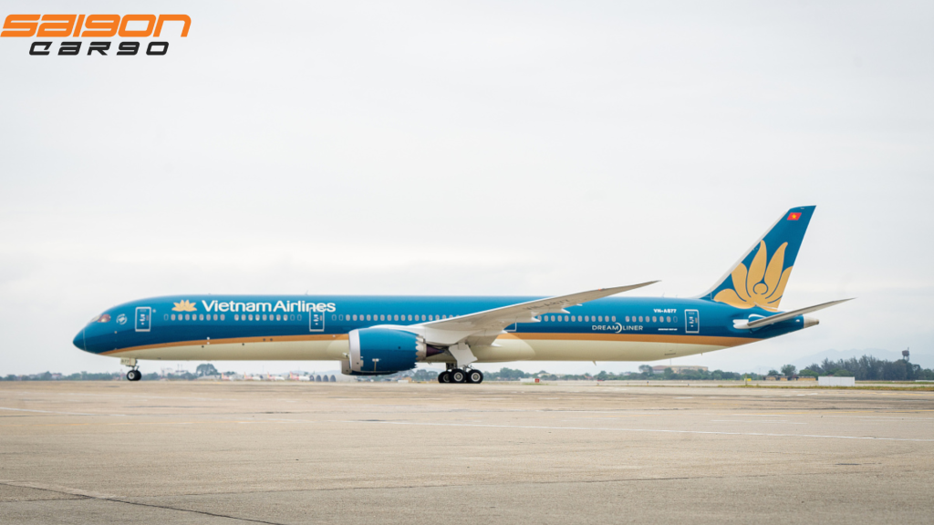 Vietnam Airlines lãi trước thuế hơn 7.700 tỷ đồng năm ngoái