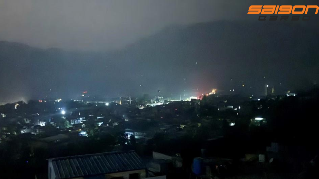 Hàng không quốc tế rối loạn do xung đột Pakistan - Ấn Độ