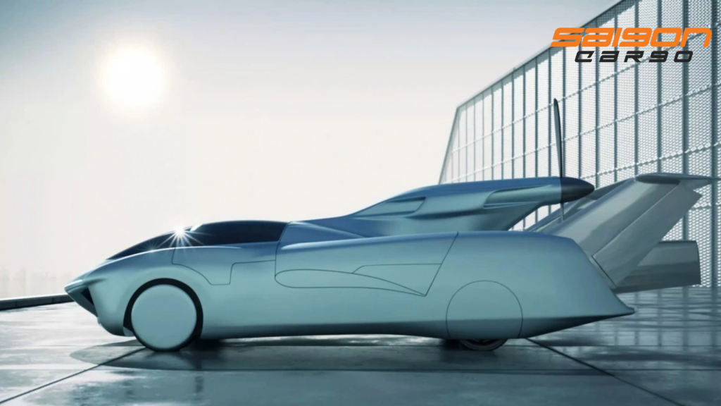 Klein Vision sẽ mở bán một mẫu "ô tô bay" vào năm 2026