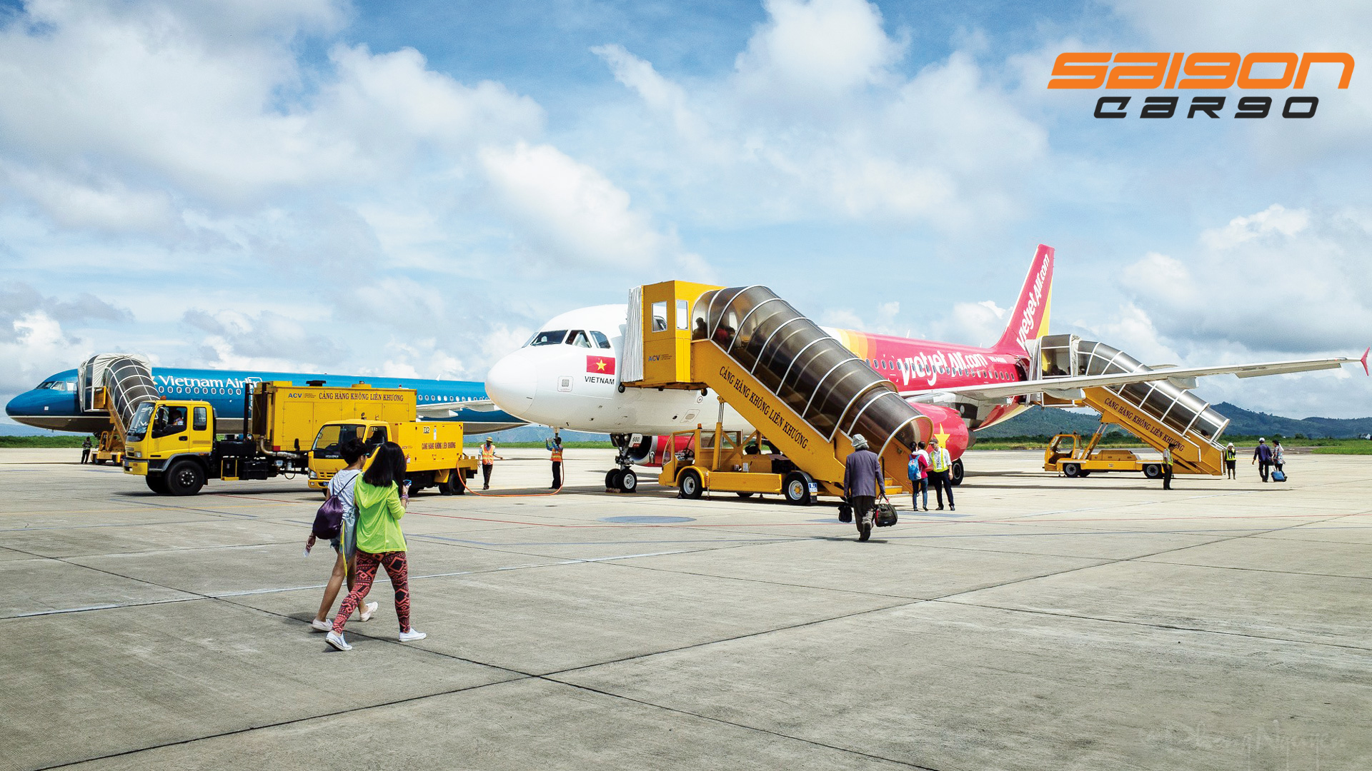 Ban hành định mức kinh tế - kỹ thuật bảo trì khu bay tại cảng hàng không