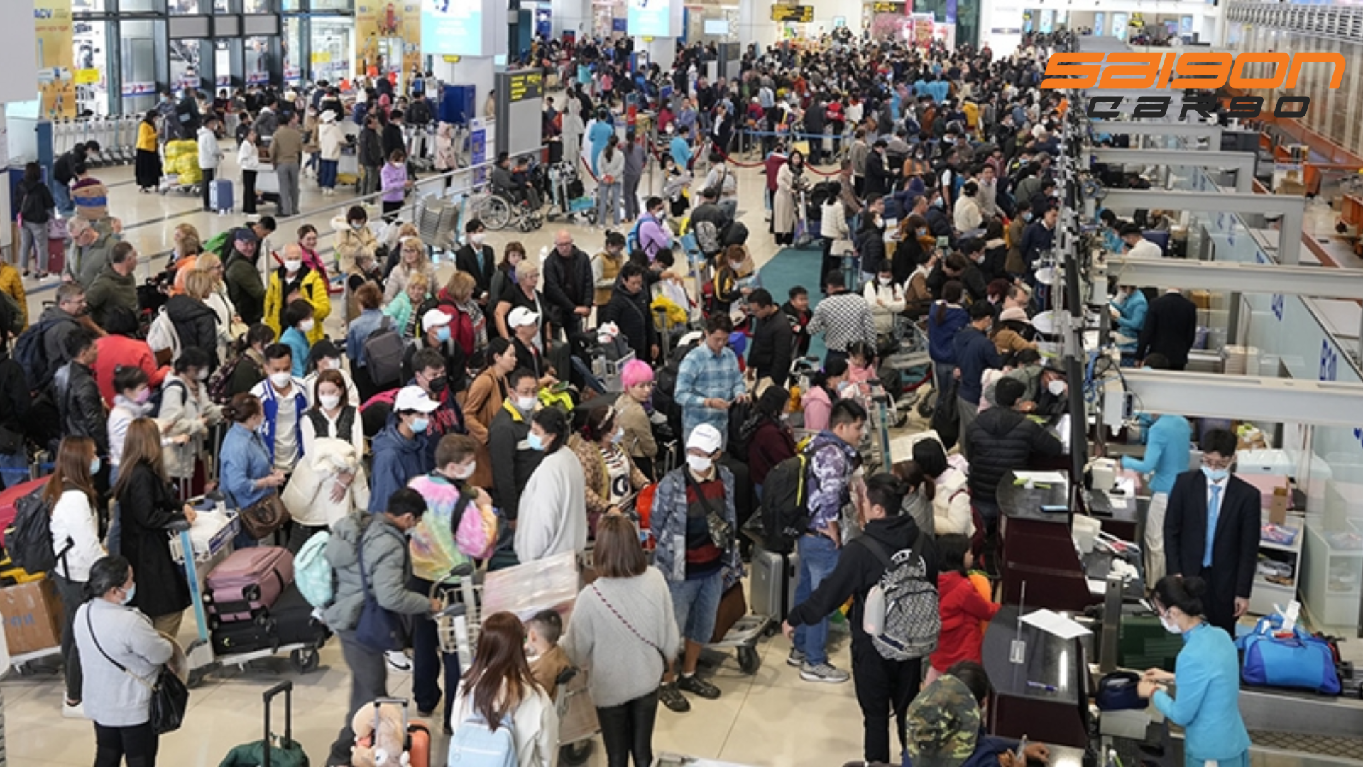 Asia Anticipates Surge in Air Travel Demand
