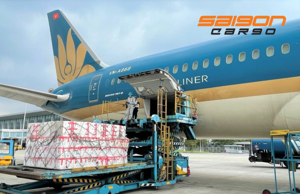 Vietnam Airlines Lên Kế Hoạch Thành Lập Hãng Hàng Không Vận Tải Hàng Hóa
