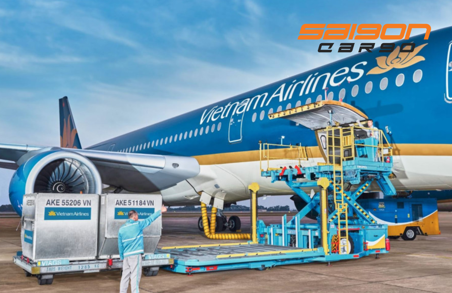 Vietnam Airlines Lên Kế Hoạch Thành Lập Hãng Hàng Không Vận Tải Hàng Hóa