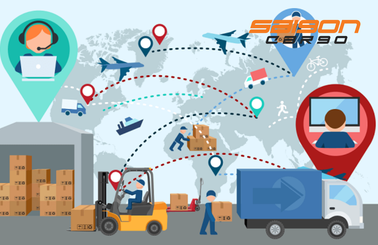 Công Nghệ Blockchain: Tiềm Năng Trong Ngành Hàng Không