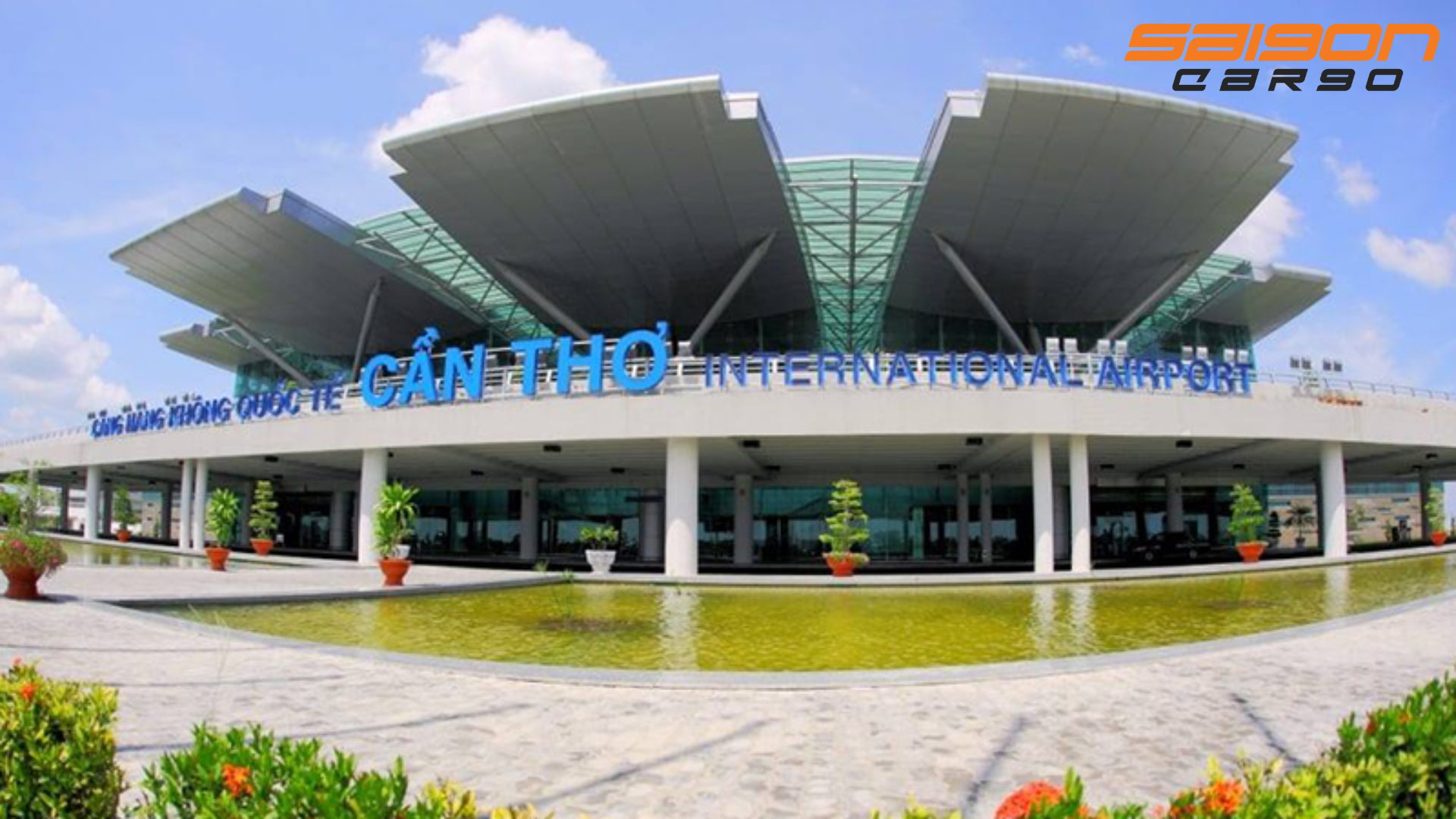 Giới thiệu Sân bay Quốc tế Cần Thơ – Cánh cửa yên bình vào miền Tây